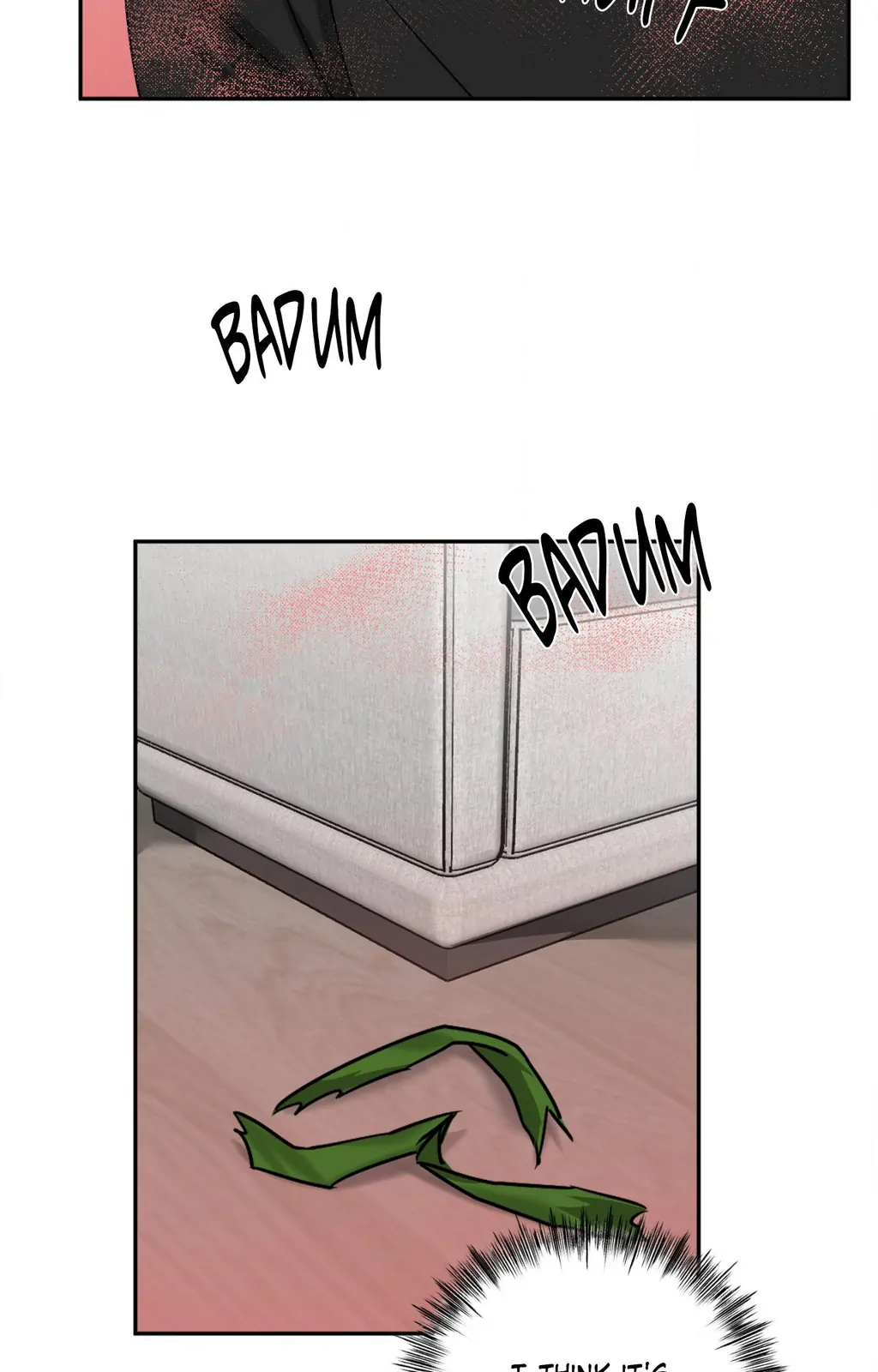 Heat Protectant «Official» - Chapter 34 manhwa