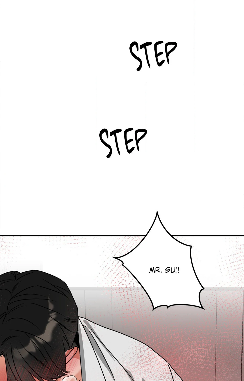 Heat Protectant «Official» - Chapter 34 manhwa