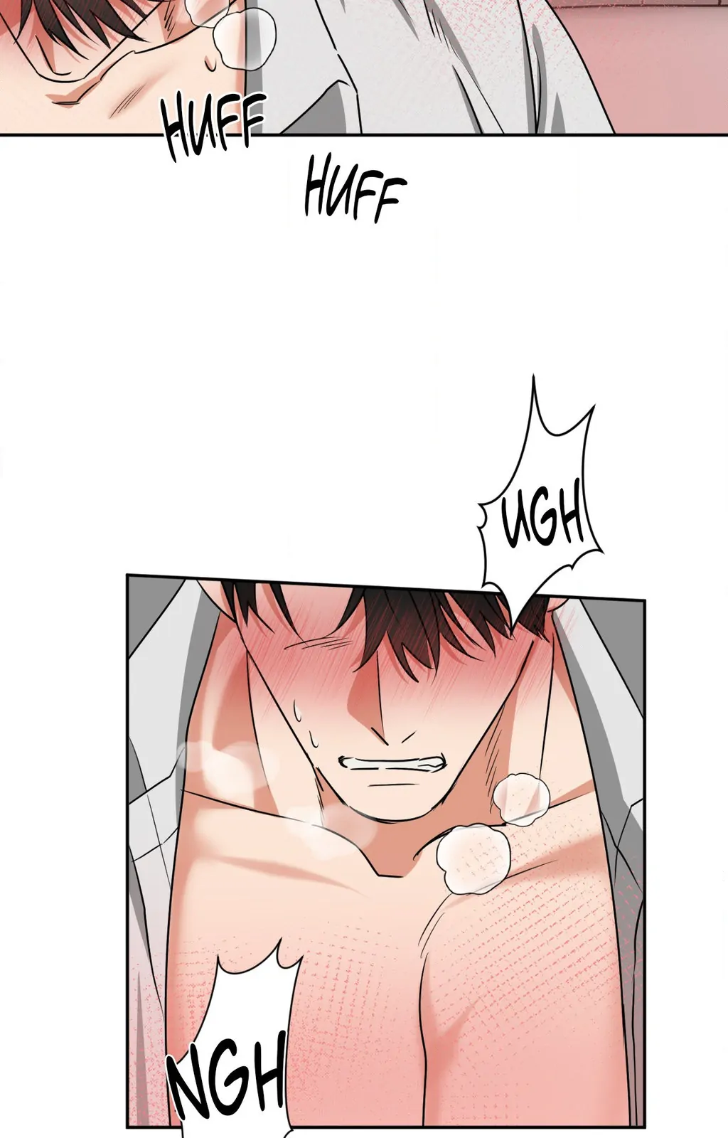 Heat Protectant «Official» - Chapter 34 manhwa