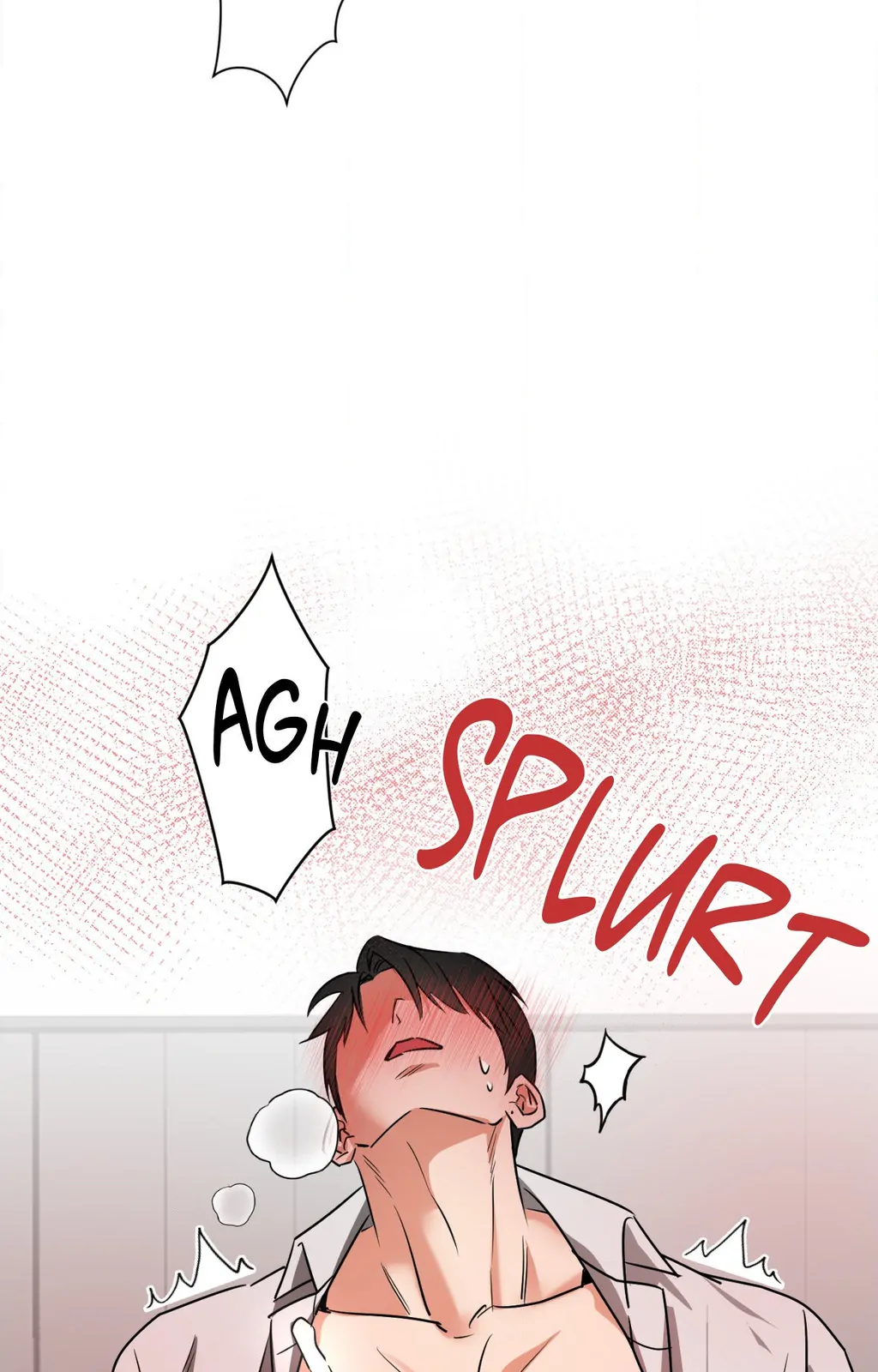 Heat Protectant «Official» - Chapter 34 manhwa