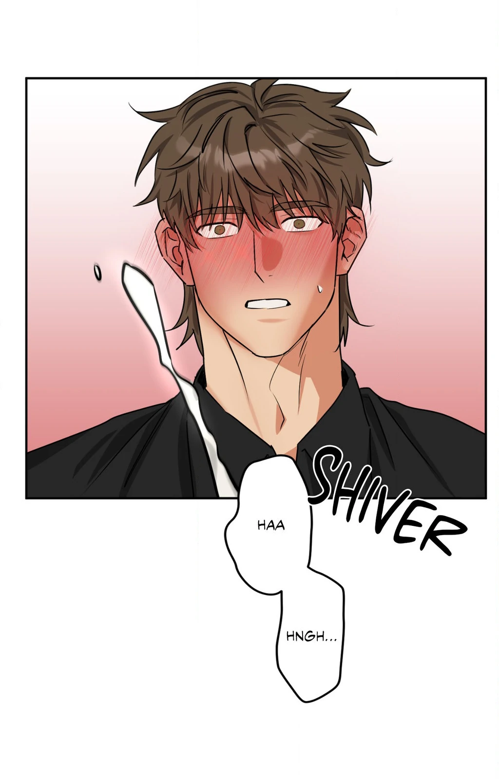 Heat Protectant «Official» - Chapter 34 manhwa