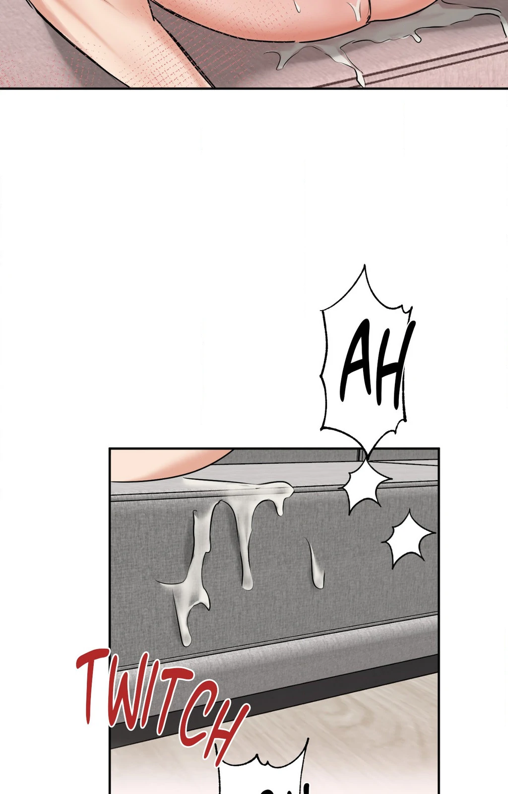 Heat Protectant «Official» - Chapter 34 manhwa