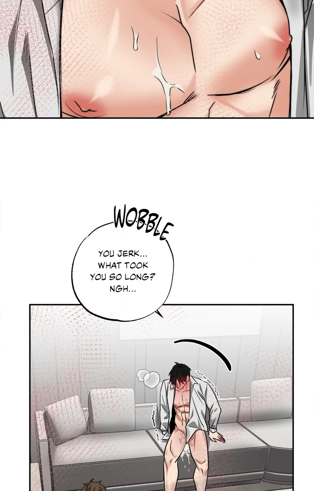 Heat Protectant «Official» - Chapter 34 manhwa