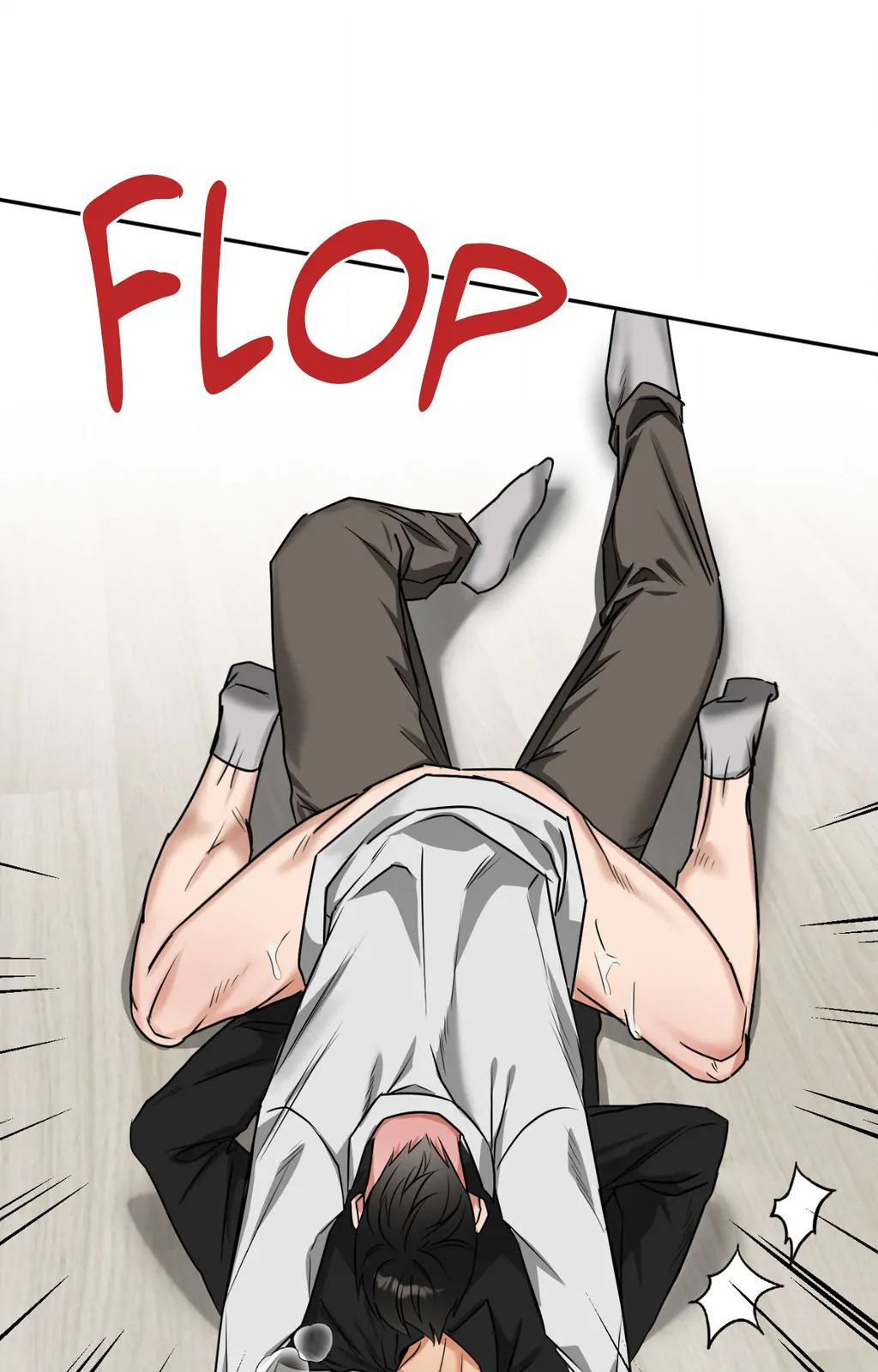 Heat Protectant «Official» - Chapter 34 manhwa