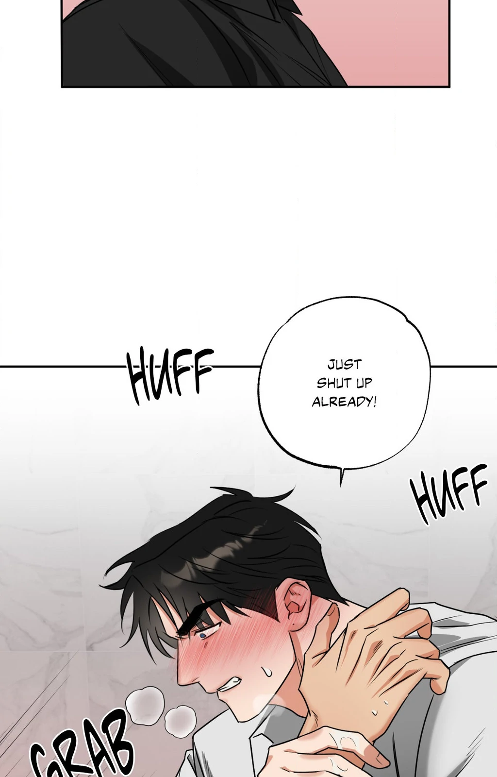 Heat Protectant «Official» - Chapter 34 manhwa