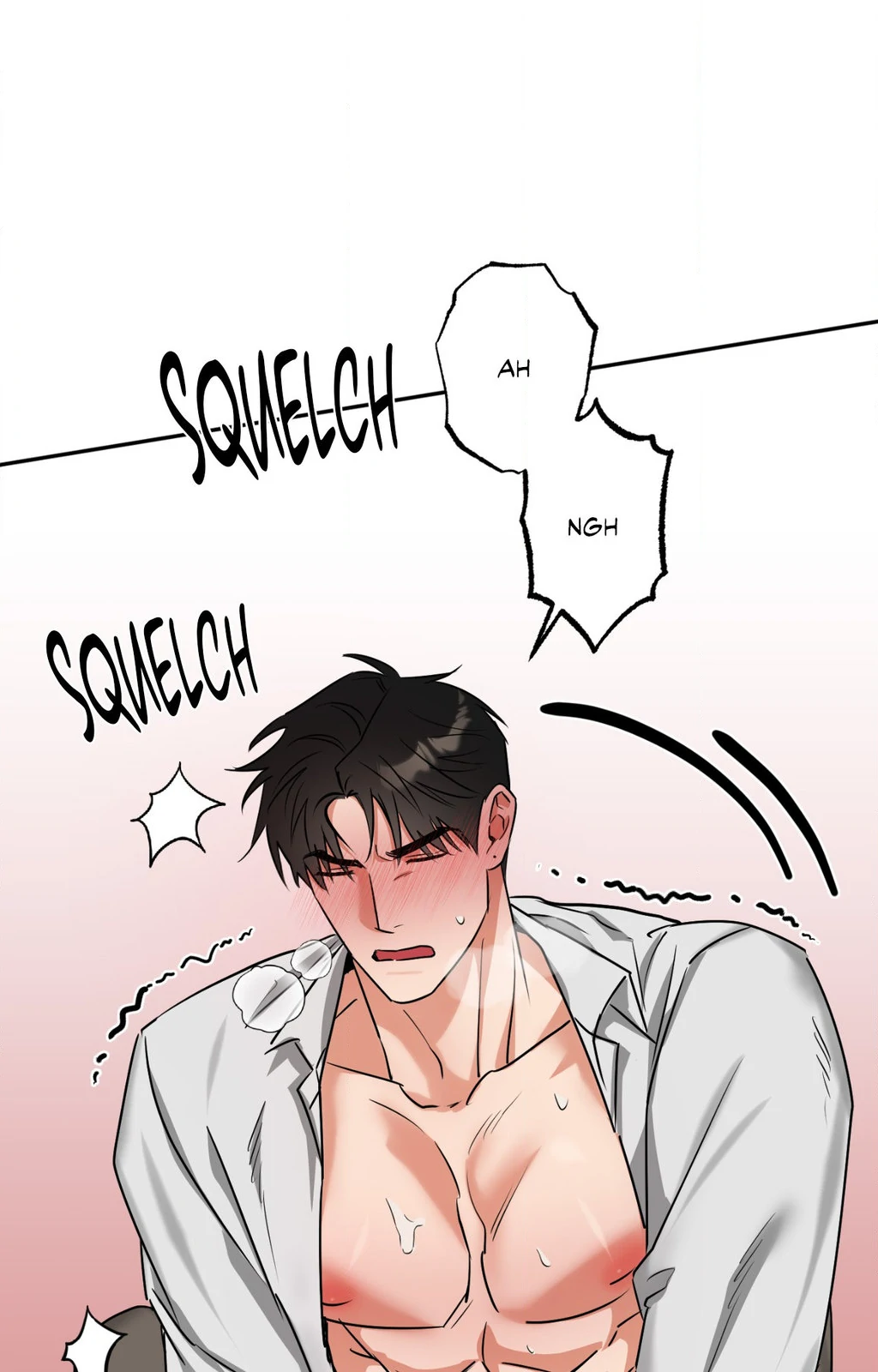 Heat Protectant «Official» - Chapter 34 manhwa