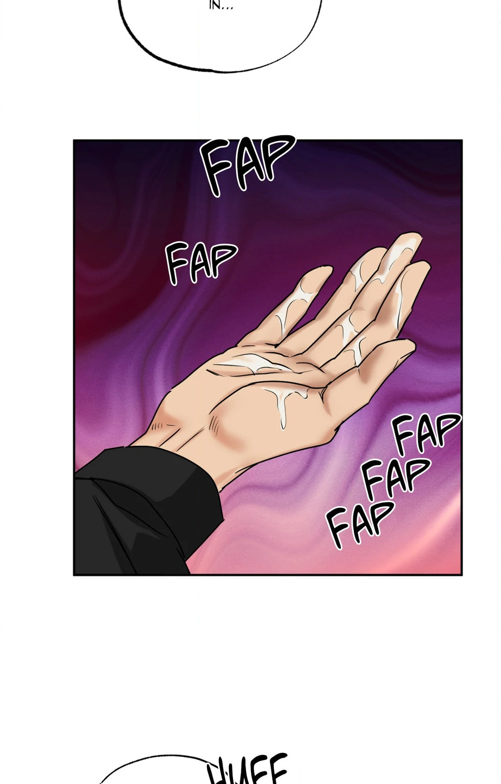 Heat Protectant «Official» - Chapter 34 manhwa