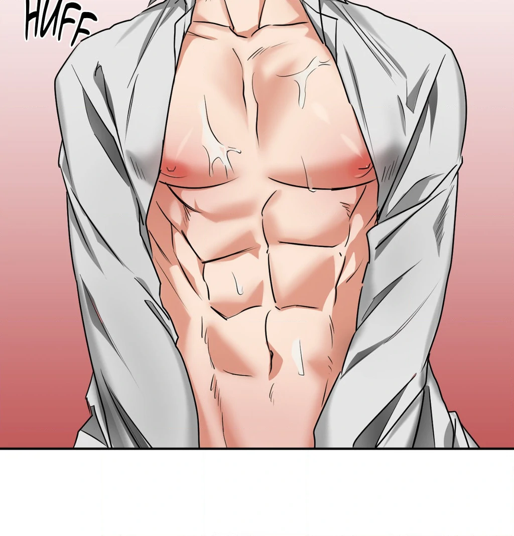 Heat Protectant «Official» - Chapter 34 manhwa
