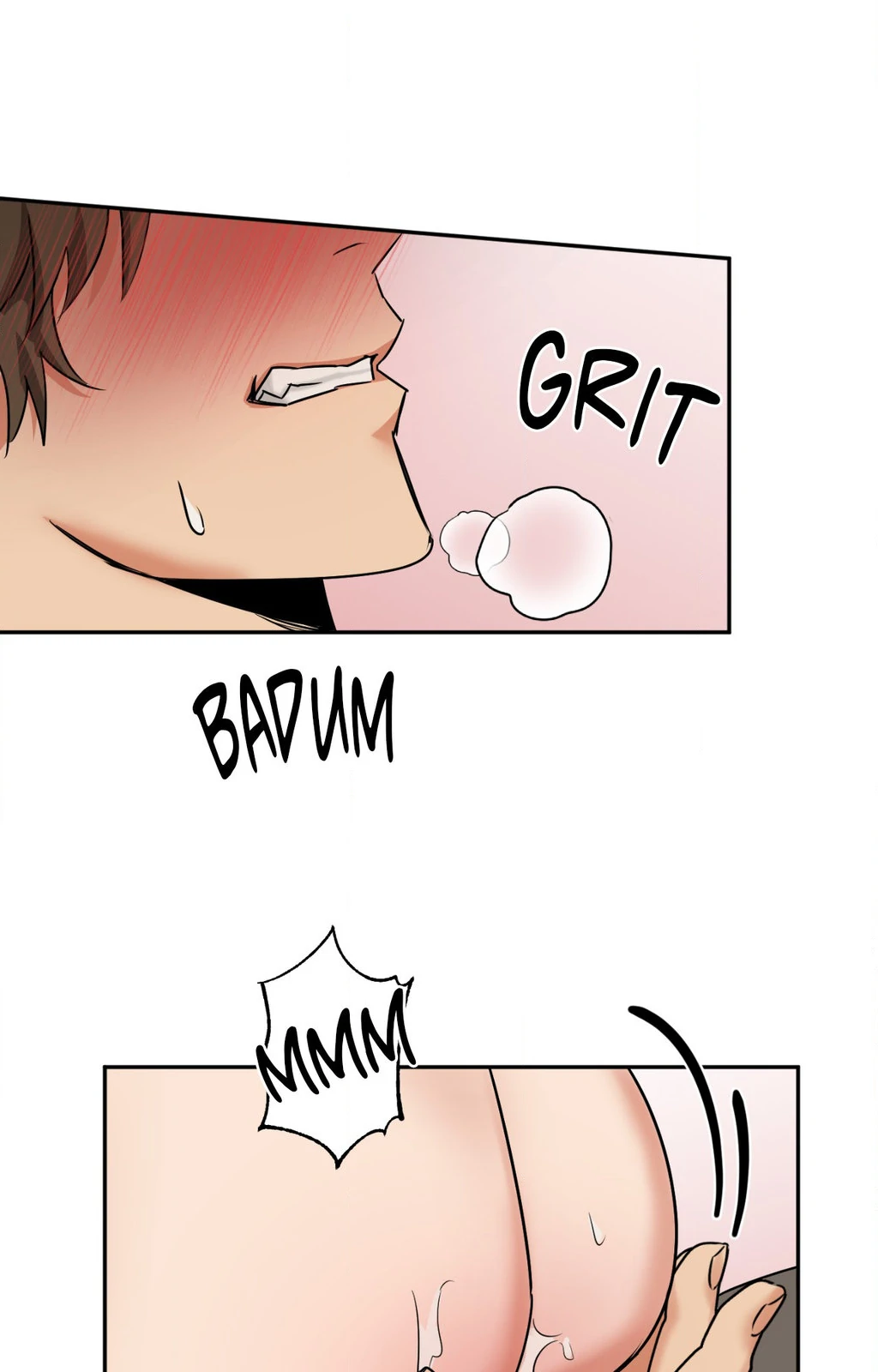 Heat Protectant «Official» - Chapter 34 manhwa