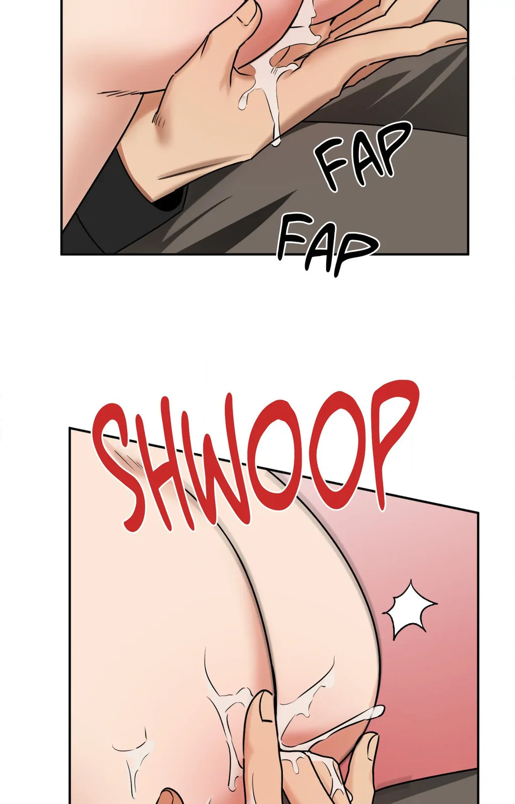 Heat Protectant «Official» - Chapter 34 manhwa