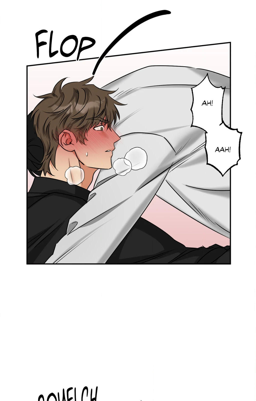 Heat Protectant «Official» - Chapter 34 manhwa