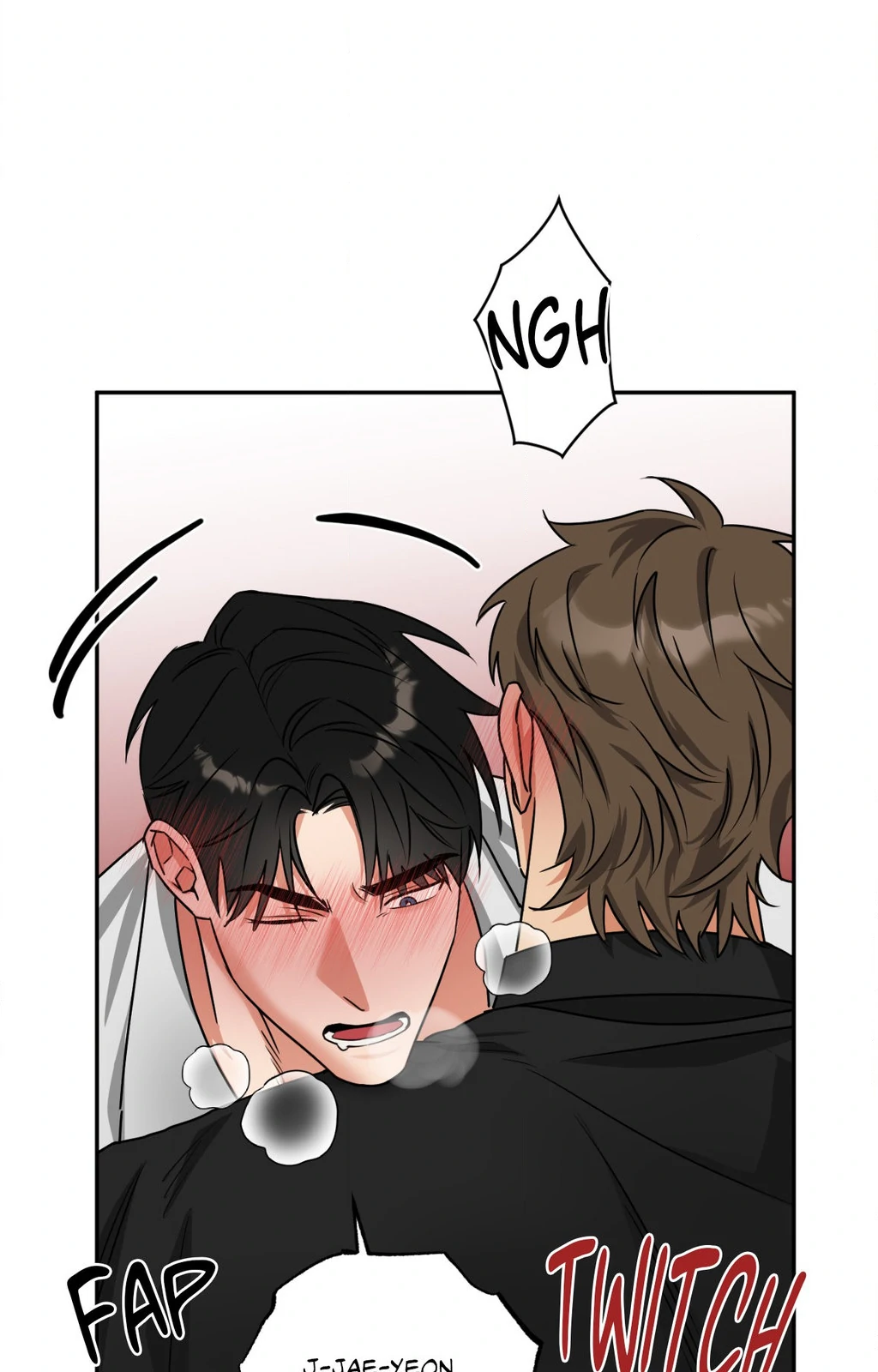 Heat Protectant «Official» - Chapter 34 manhwa