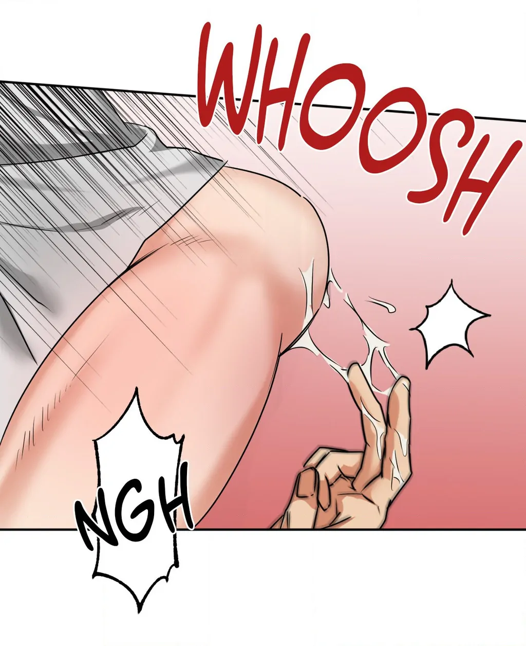 Heat Protectant «Official» - Chapter 34 manhwa