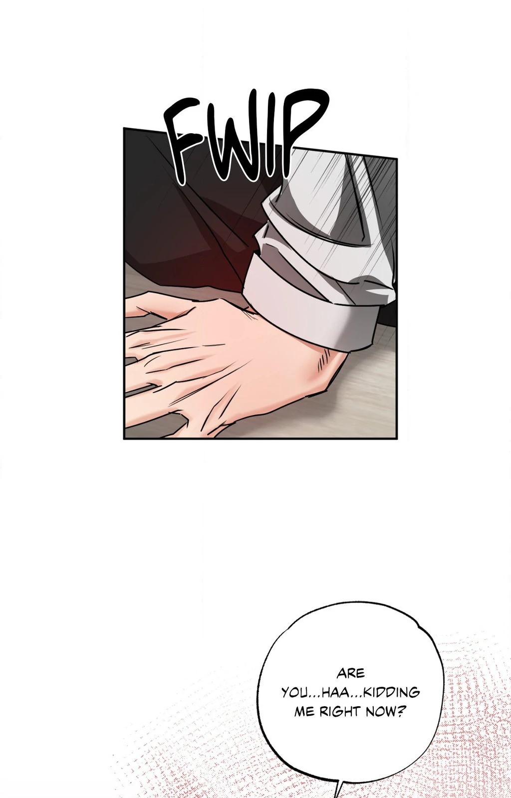 Heat Protectant «Official» - Chapter 34 manhwa