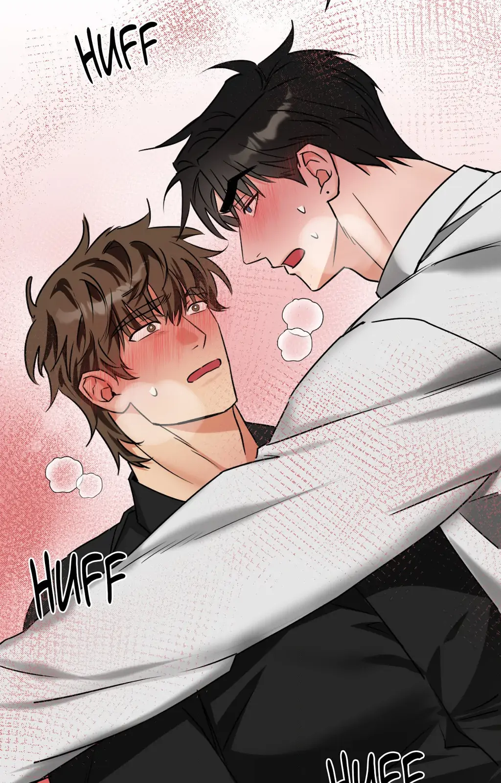 Heat Protectant «Official» - Chapter 34 manhwa