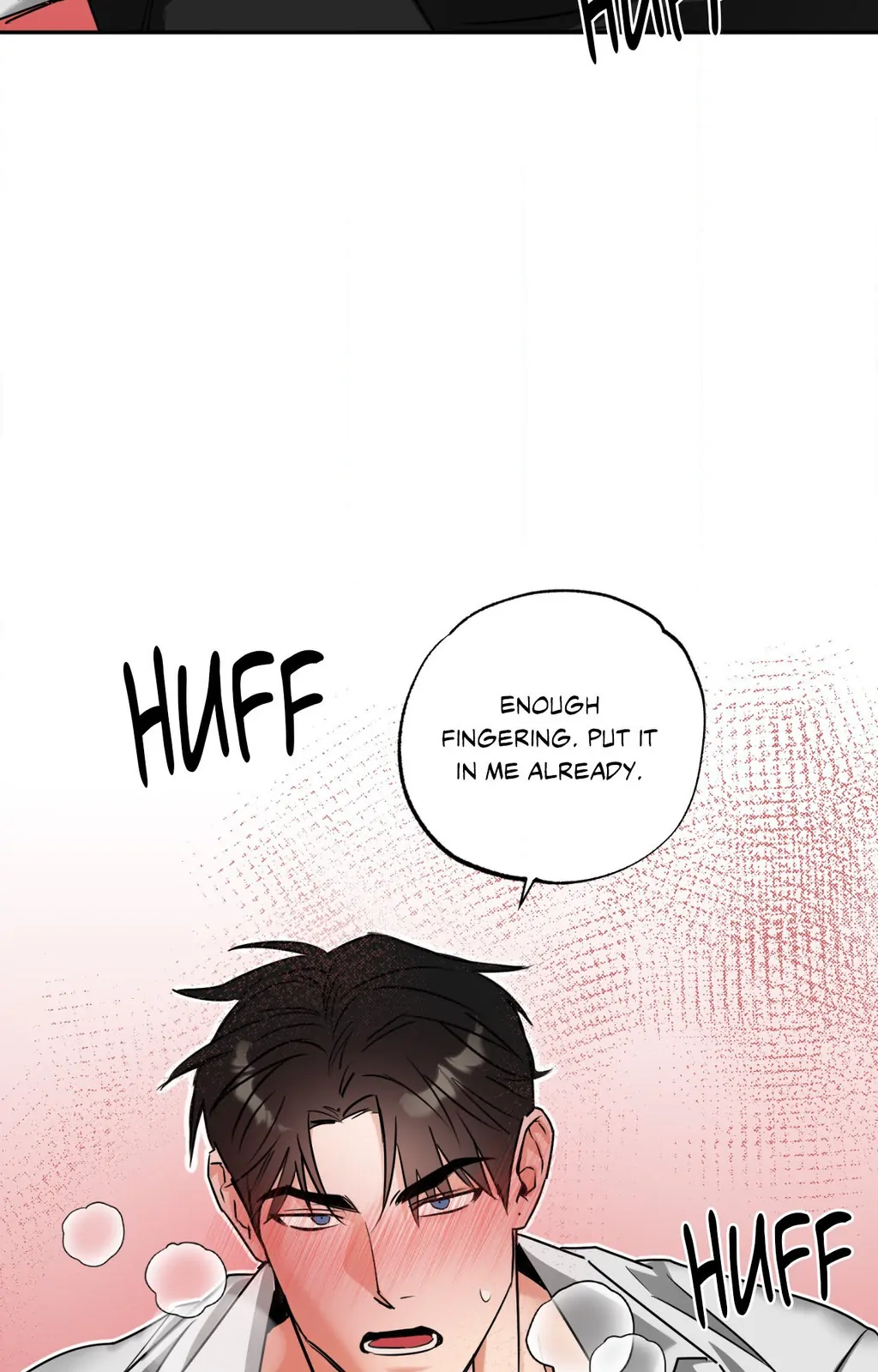 Heat Protectant «Official» - Chapter 34 manhwa