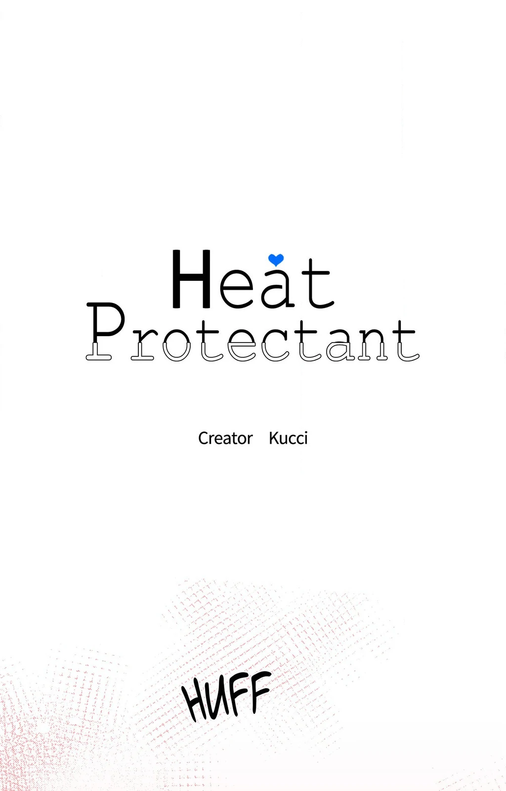 Heat Protectant «Official» - Chapter 35 manhwa