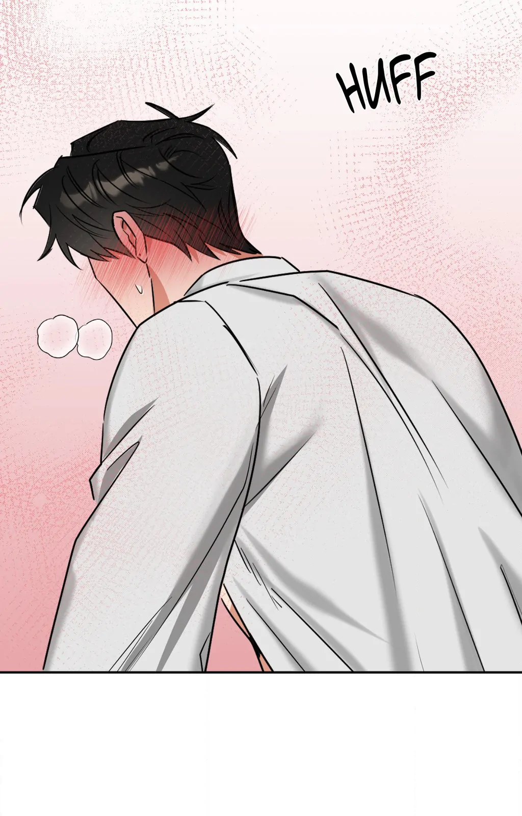 Heat Protectant «Official» - Chapter 35 manhwa