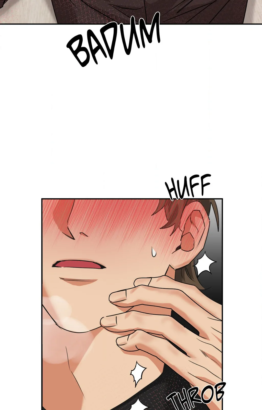 Heat Protectant «Official» - Chapter 35 manhwa