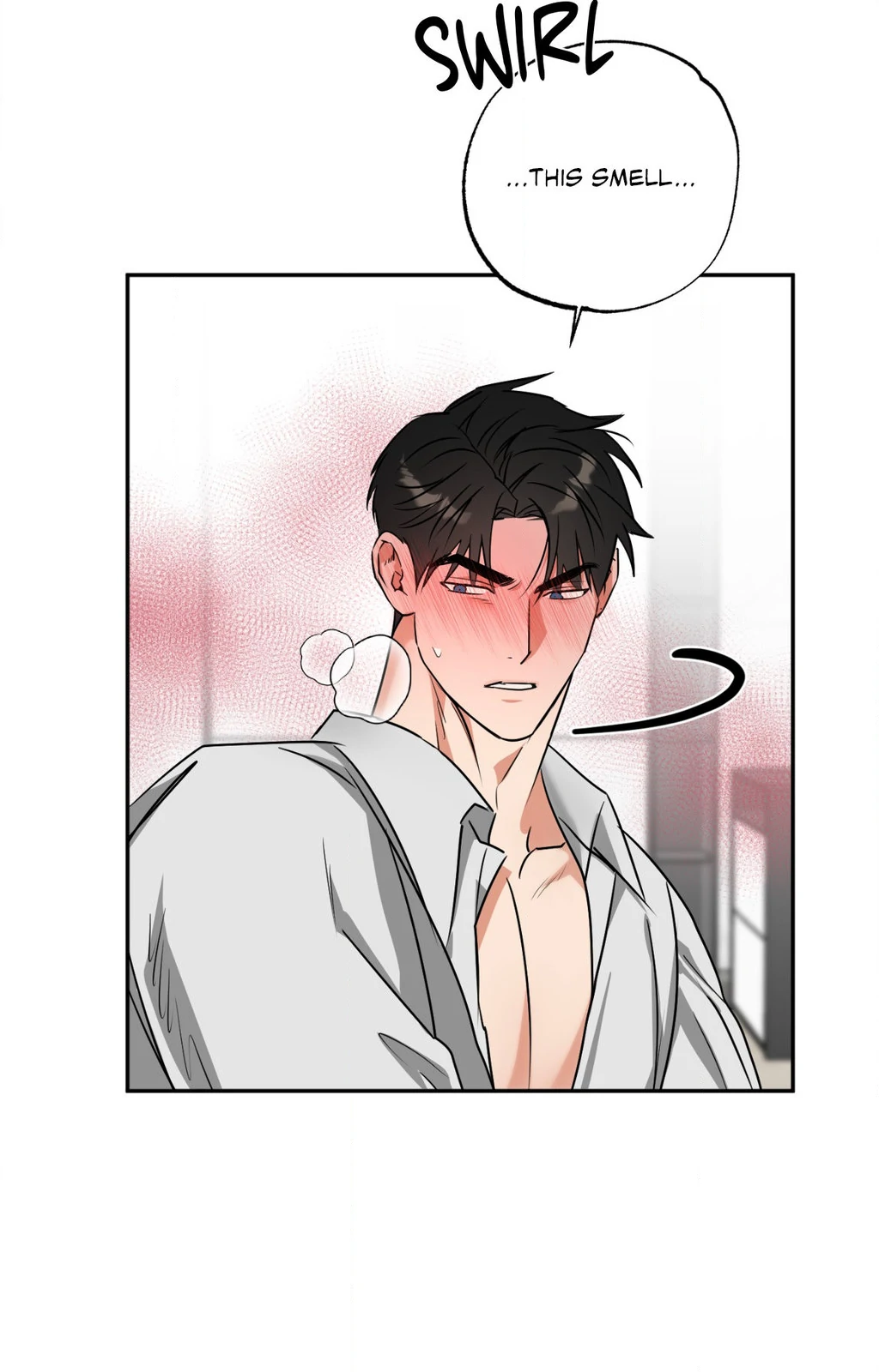 Heat Protectant «Official» - Chapter 35 manhwa