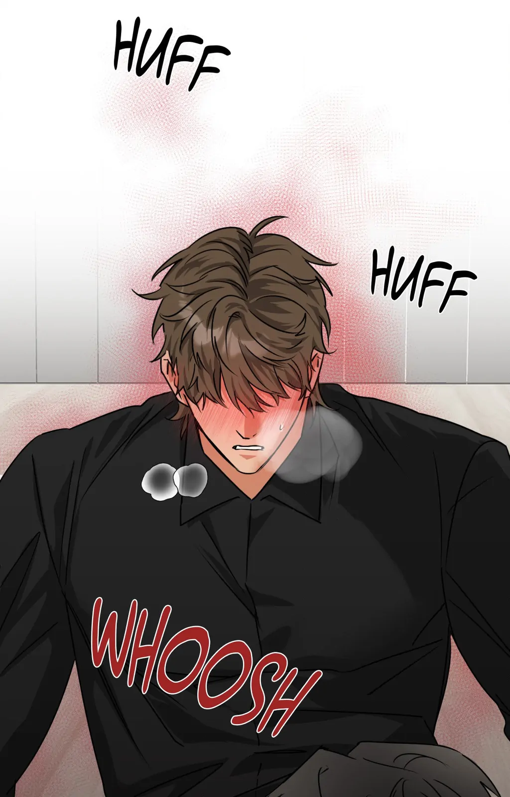 Heat Protectant «Official» - Chapter 35 manhwa