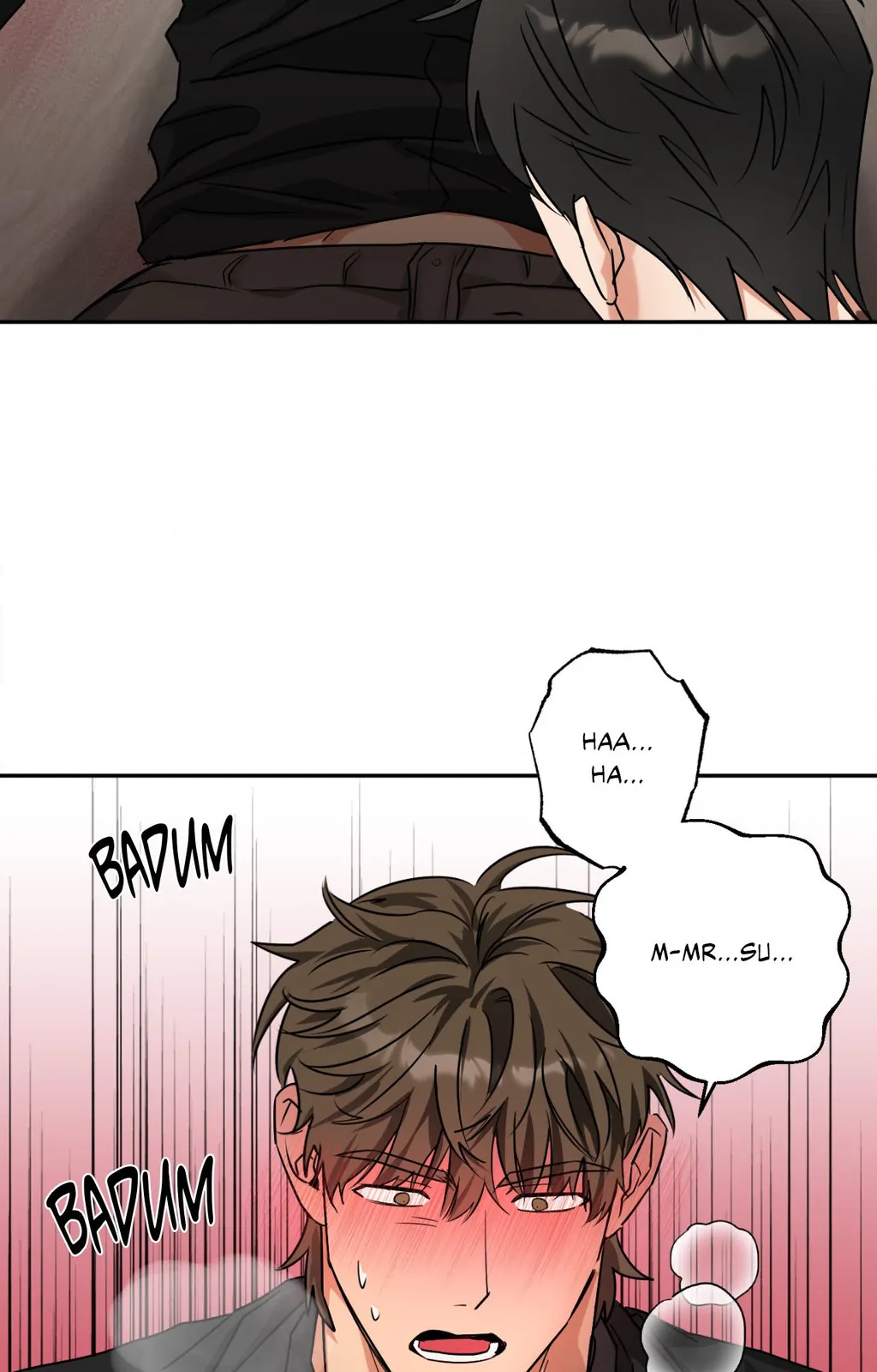 Heat Protectant «Official» - Chapter 35 manhwa