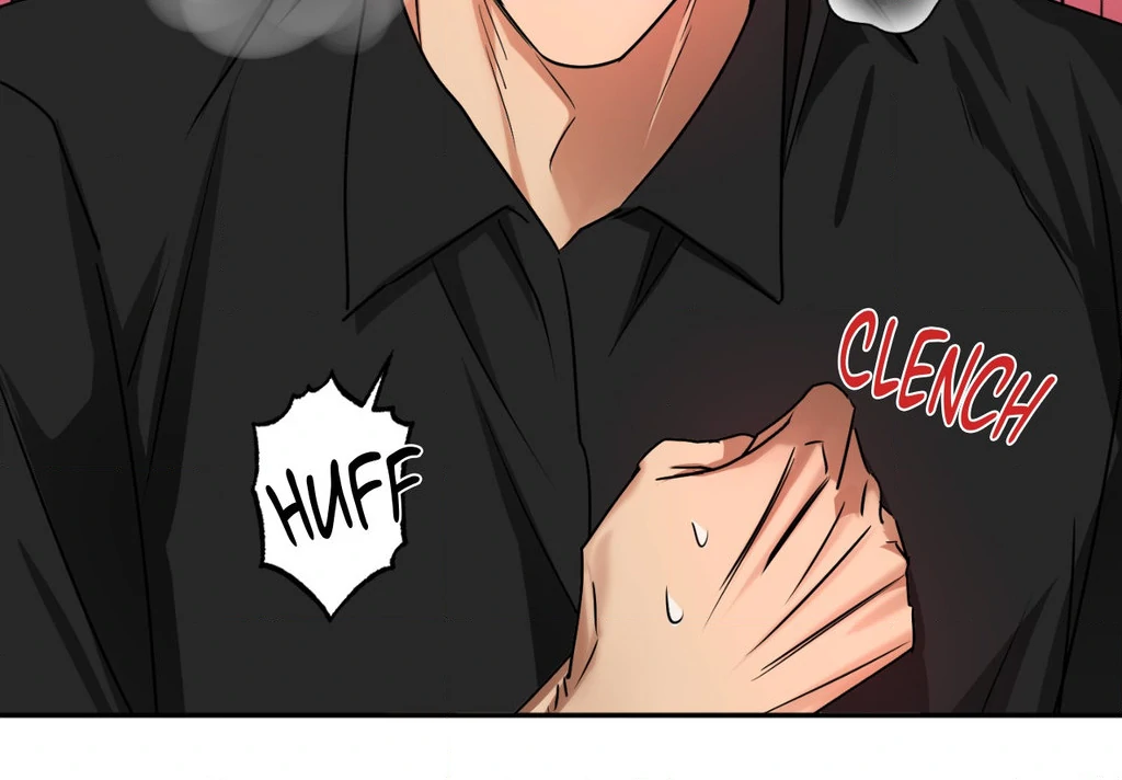 Heat Protectant «Official» - Chapter 35 manhwa