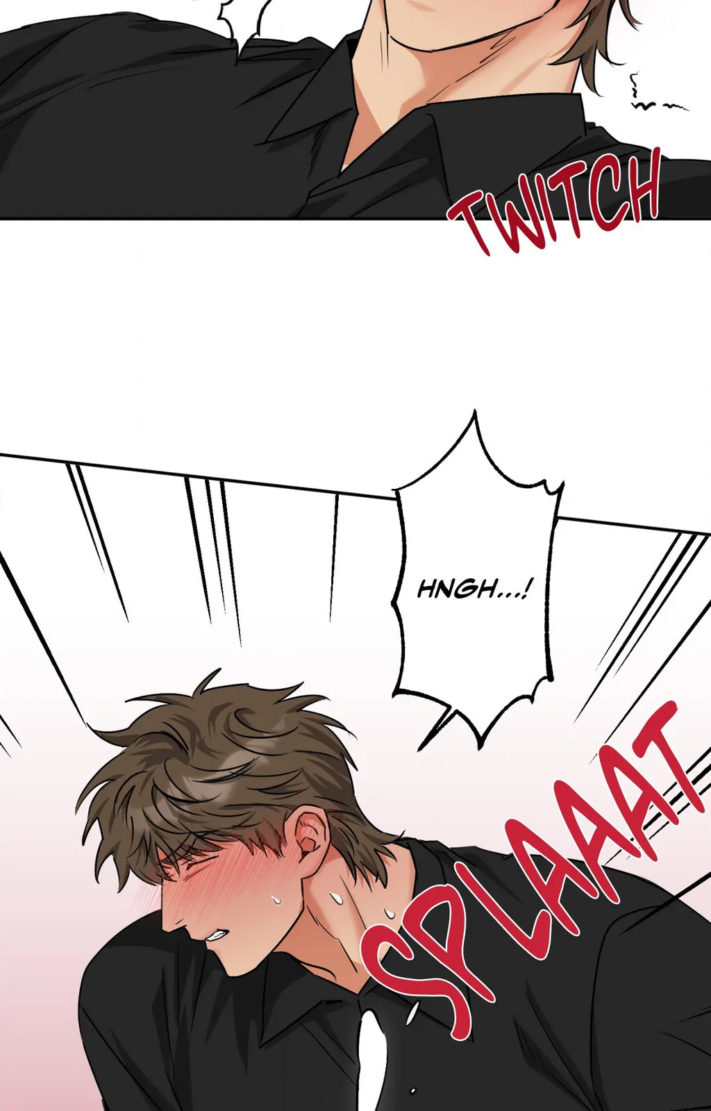 Heat Protectant «Official» - Chapter 35 manhwa