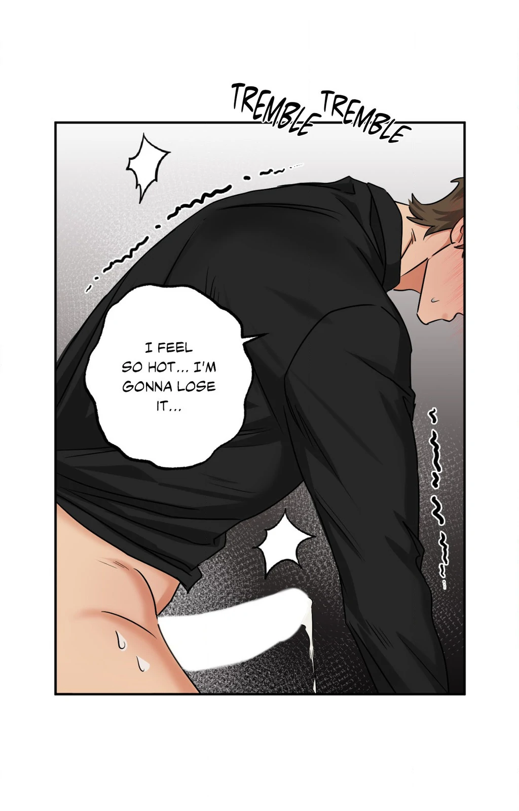 Heat Protectant «Official» - Chapter 35 manhwa