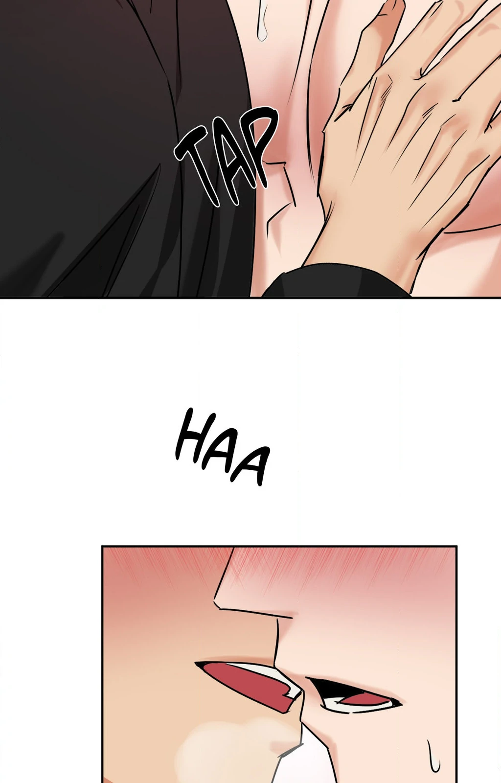 Heat Protectant «Official» - Chapter 35 manhwa