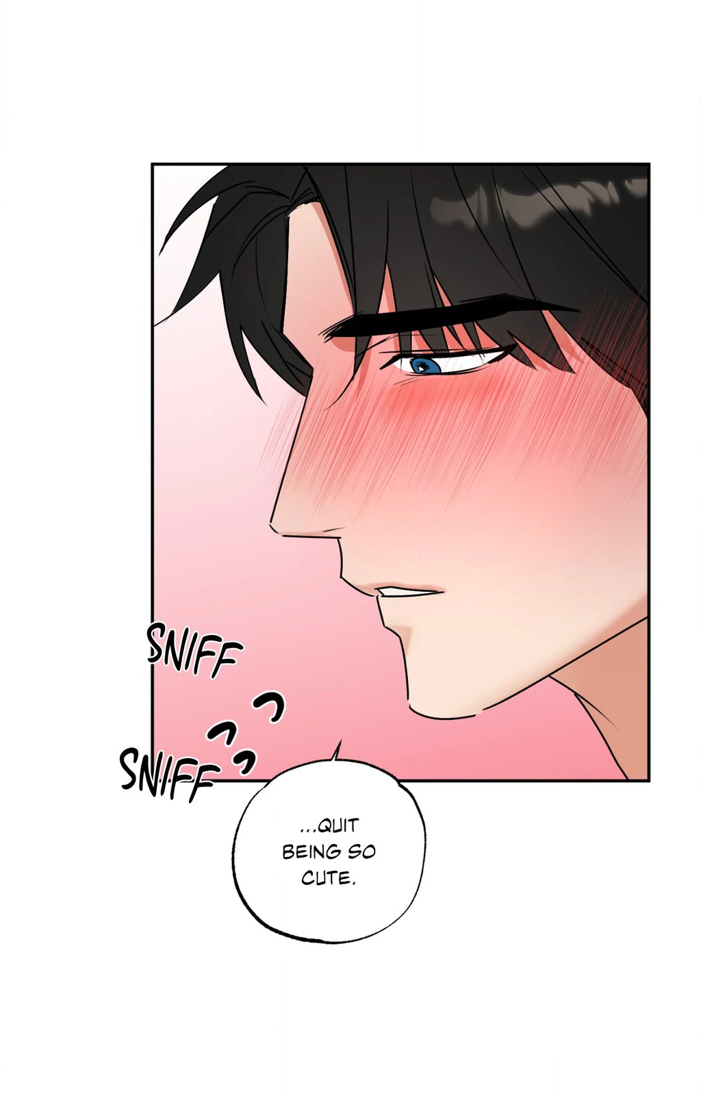 Heat Protectant «Official» - Chapter 35 manhwa