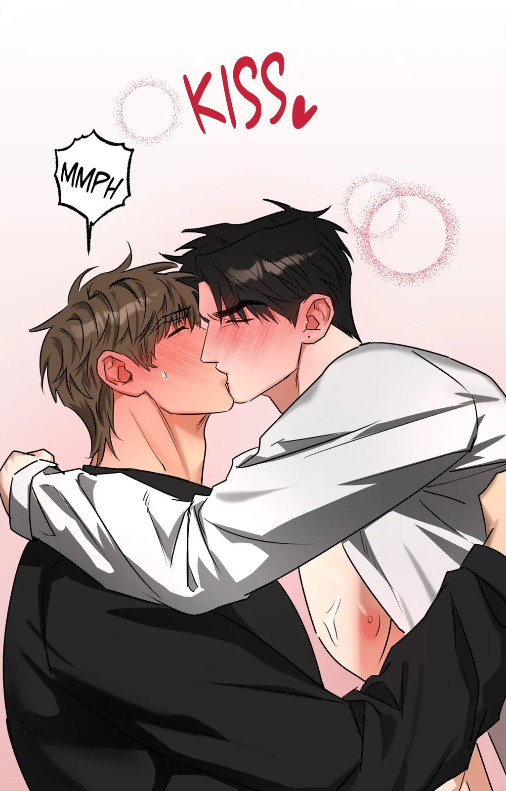 Heat Protectant «Official» - Chapter 35 manhwa