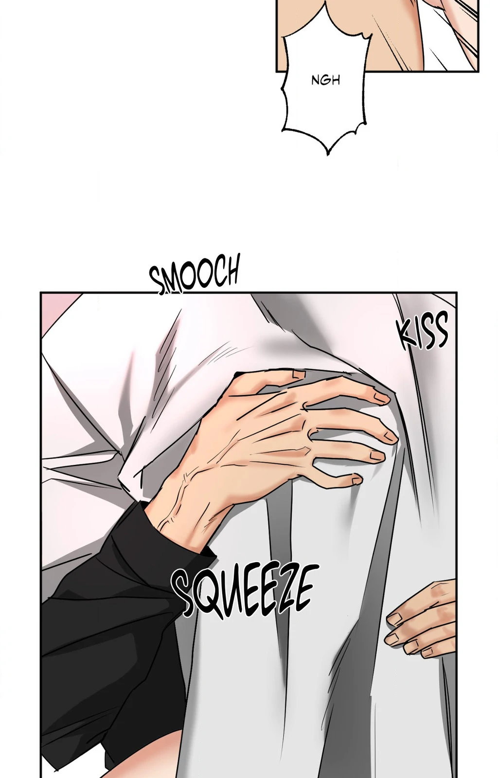 Heat Protectant «Official» - Chapter 35 manhwa