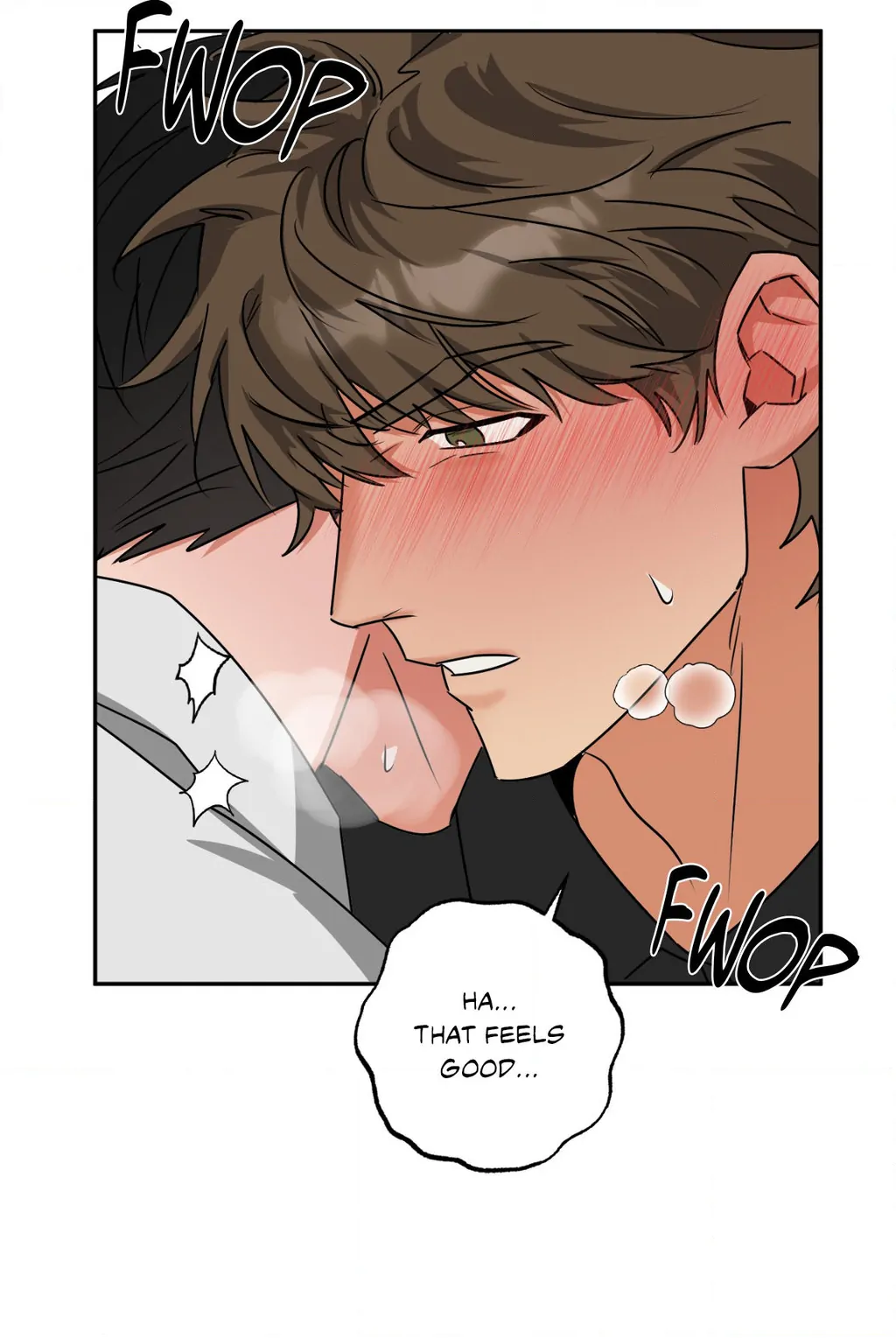 Heat Protectant «Official» - Chapter 35 manhwa