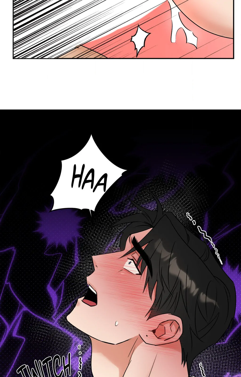 Heat Protectant «Official» - Chapter 35 manhwa