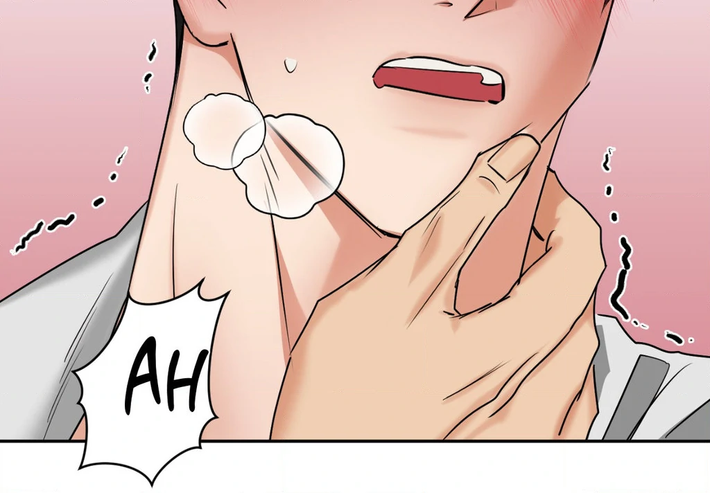 Heat Protectant «Official» - Chapter 35 manhwa