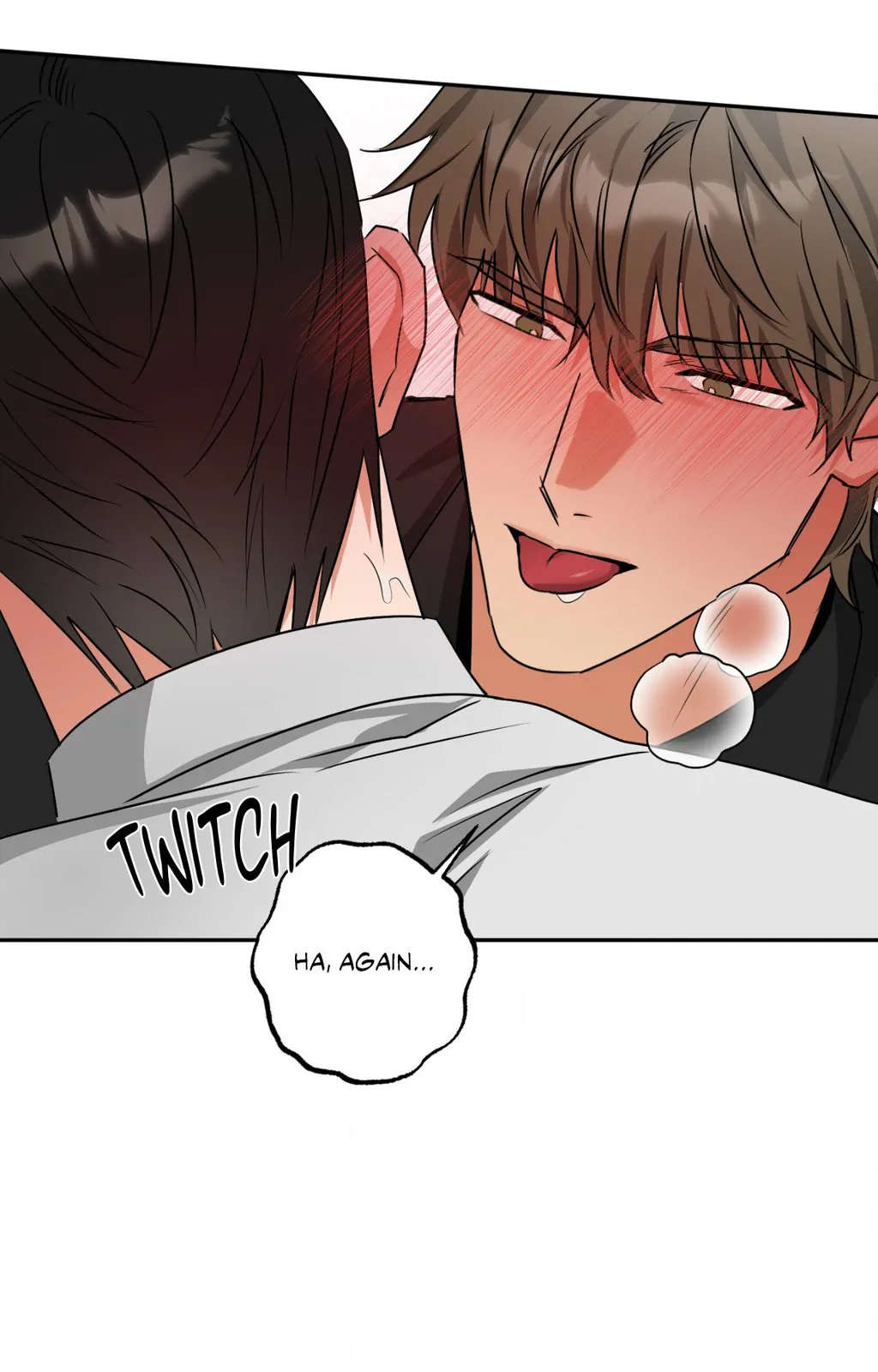 Heat Protectant «Official» - Chapter 35 manhwa