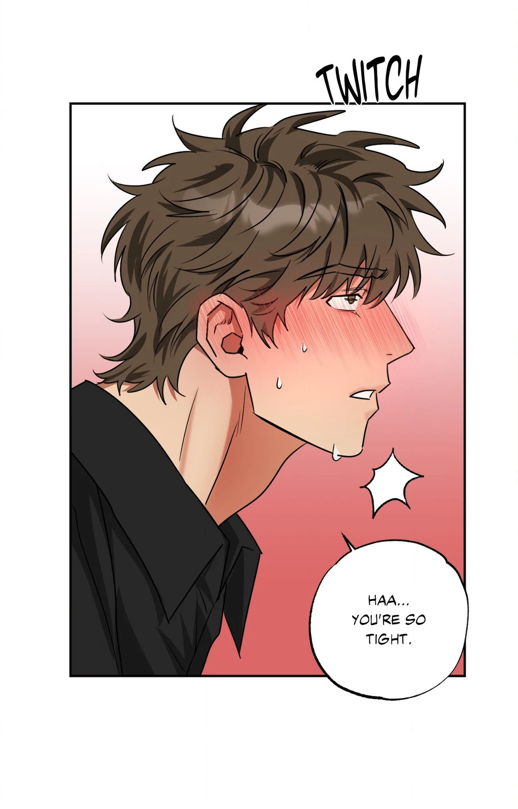 Heat Protectant «Official» - Chapter 35 manhwa