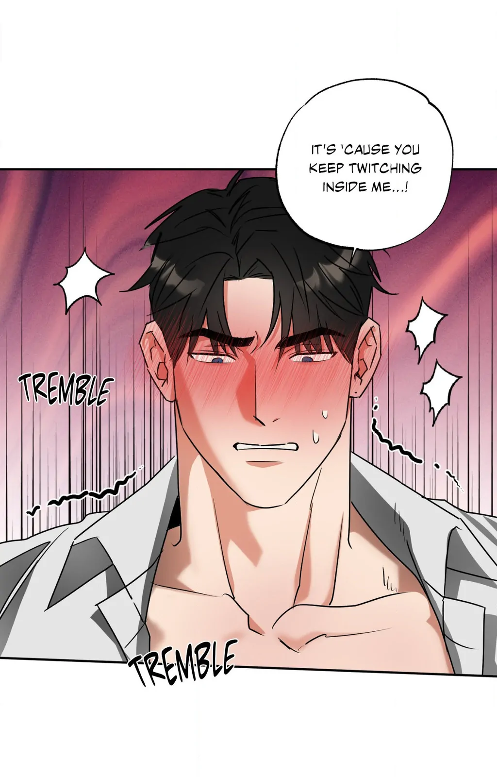 Heat Protectant «Official» - Chapter 35 manhwa
