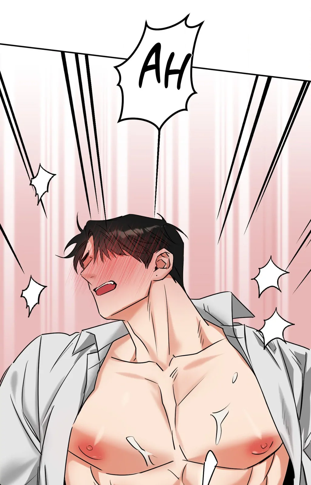 Heat Protectant «Official» - Chapter 35 manhwa