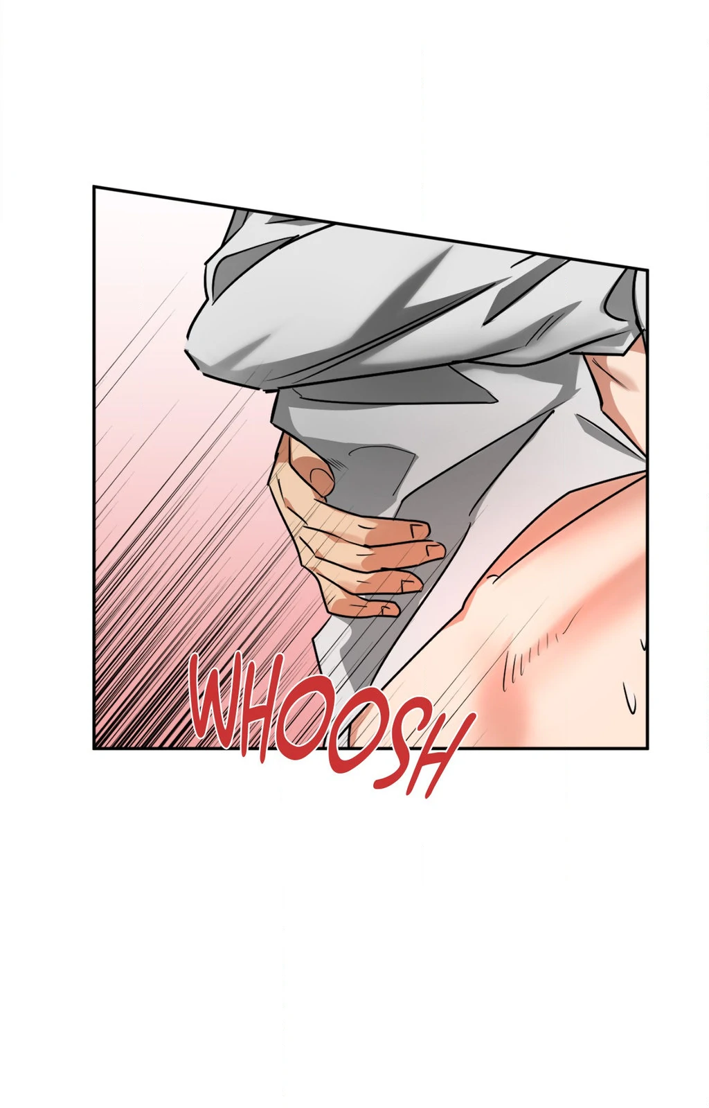Heat Protectant «Official» - Chapter 35 manhwa