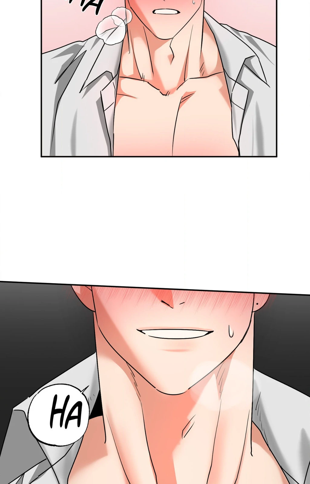 Heat Protectant «Official» - Chapter 35 manhwa