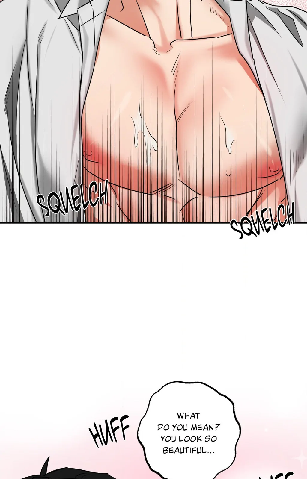 Heat Protectant «Official» - Chapter 35 manhwa