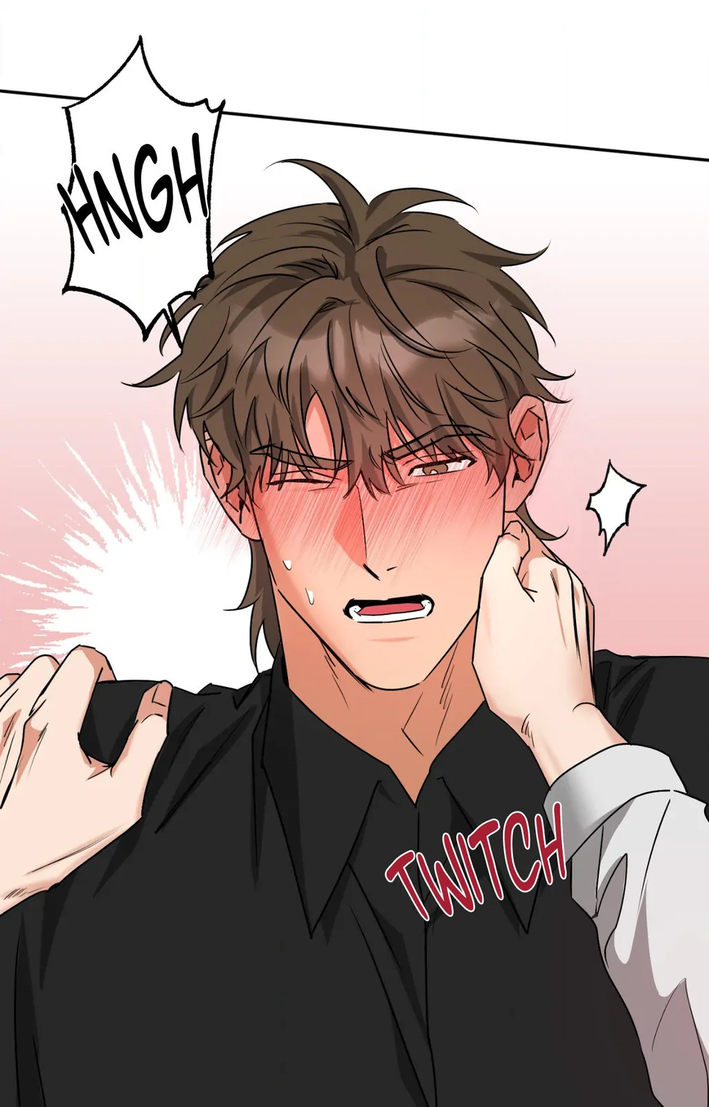 Heat Protectant «Official» - Chapter 35 manhwa