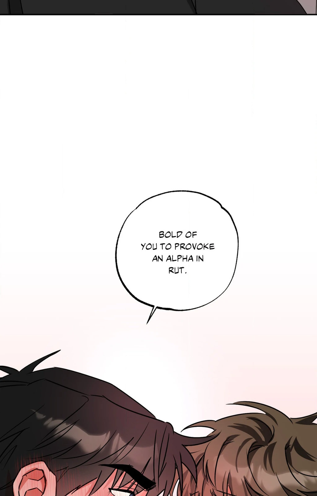 Heat Protectant «Official» - Chapter 35 manhwa