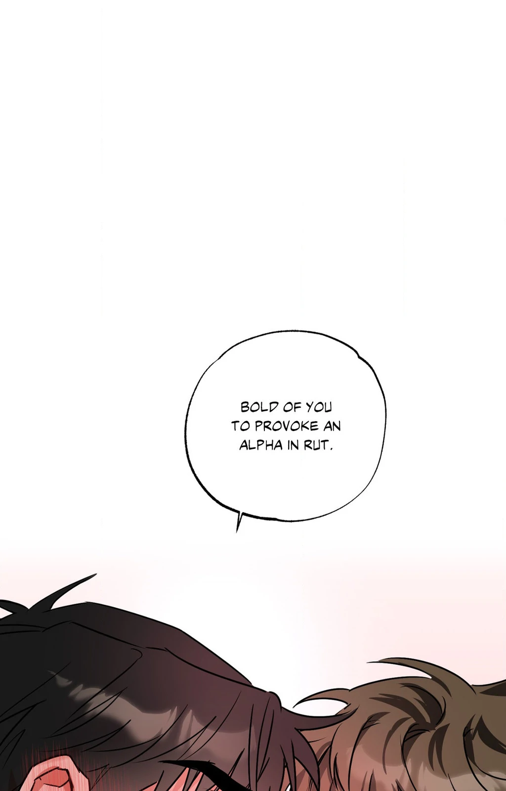 Heat Protectant «Official» - Chapter 36 manhwa