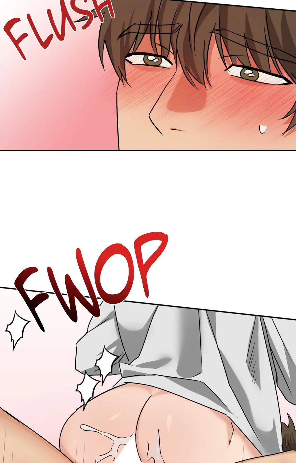 Heat Protectant «Official» - Chapter 36 manhwa