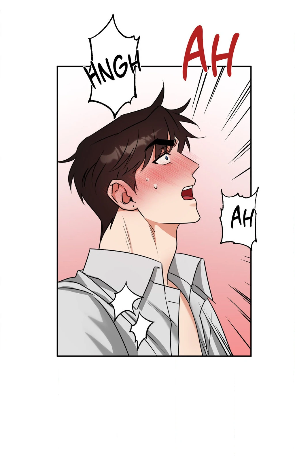 Heat Protectant «Official» - Chapter 36 manhwa
