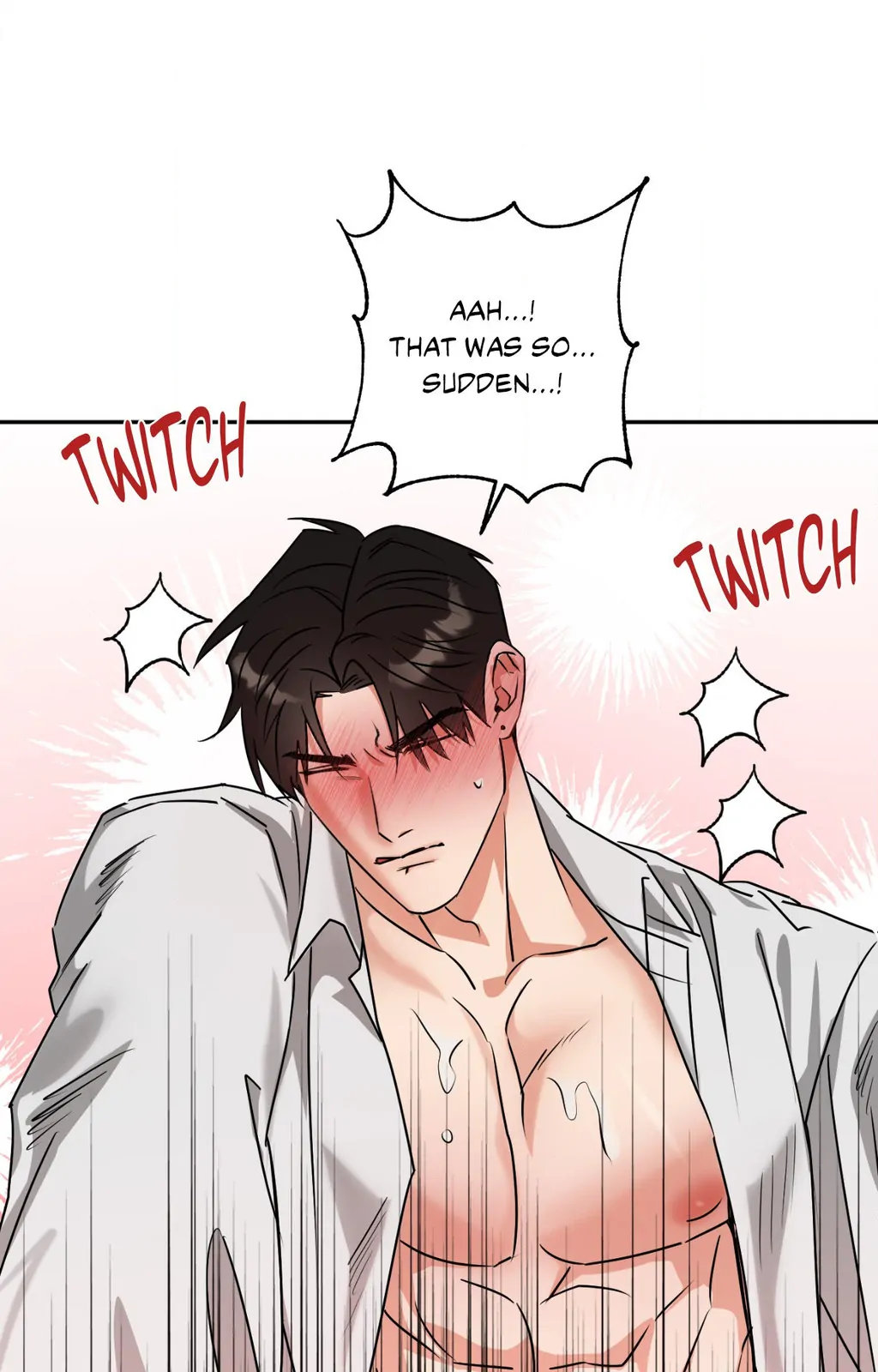 Heat Protectant «Official» - Chapter 36 manhwa