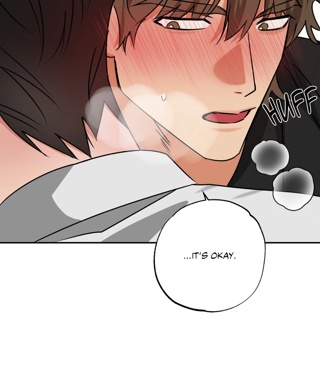 Heat Protectant «Official» - Chapter 36 manhwa